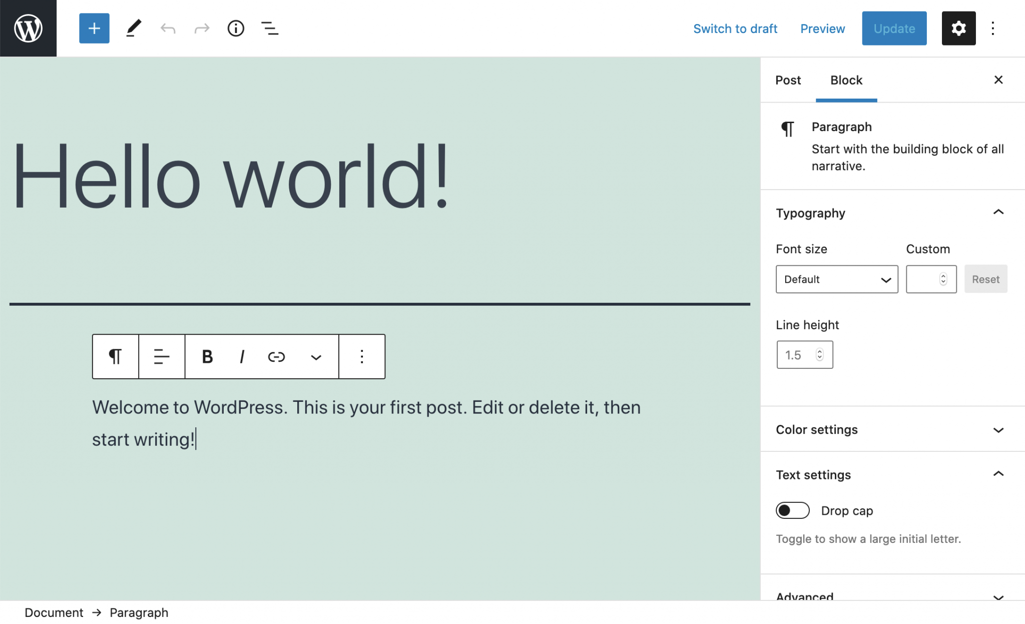 WordPress